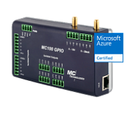 4G/LTE/IoT-терминал MC Technologies MC100 GPIO - фото