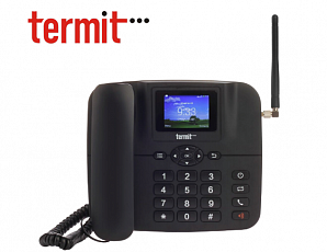 Новые поступления: Termit LTE LiTE, стационарный сотовый телефон с Wi-Fi точкой доступа